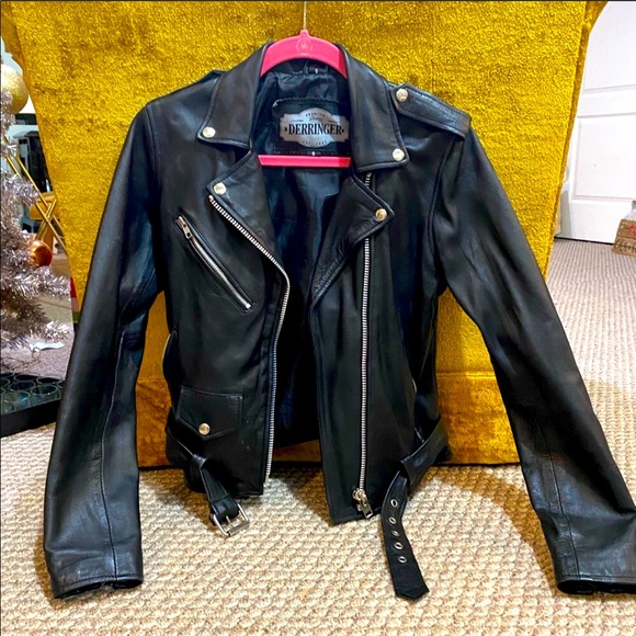 Derringer | Jackets \u0026 Coats | Leather 